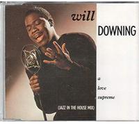 WILL DOWNING - A Love Supreme