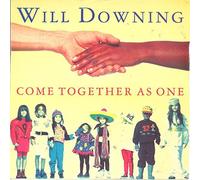 Will Downing - Come Together As One-7" 45