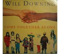 Will Downing - Come together as one (Gail 'Sky' King Remixes) [VINYL]