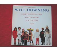 Will Downing - Downing, Will Come Together As One 12" 4th B'Way 12BRZ159 EX/EX 1990 12 inch