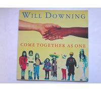 Will Downing - Downing, Will Come Together As One Definitive Club Mix 12" 4th B'Way 12BRW159 EX/EX 1989 12 inch