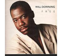 Will Downing - Free (Manhattan Mix, 1988) [VINYL]