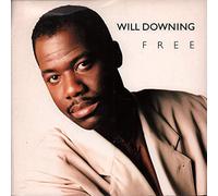 Will Downing - Free (Remix, 1988) / Vinyl single [Vinyl-Single 7'']