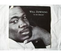 Will Downing - In My Dreams - Will Downing 12"
