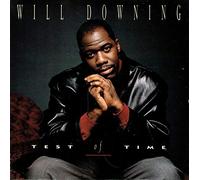 Will Downing - Test Of Time-7" 45