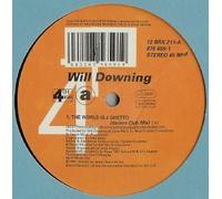 Will Downing - The World Is A Ghetto (Harlem Club Mix)
