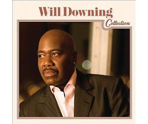 Will Downing : Will Downing: Collection CD (2015) NEW Fast and FREE P & P