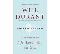 Fallen Leaves: Last Words on Life, Love, War, and God