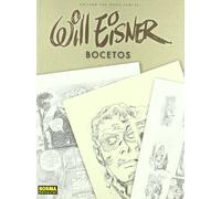 WILL EISNER: BOCETOS: 13