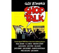 Will Eisner's Shop Talk