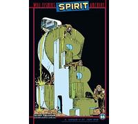 Will Eisners Spirit Archive 16 by Eisner New 9783899083248 Fast Free Shipping.
