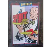 The Spirit Archives: July 2 to December 31, 1994