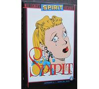 Will Eisner – The Spirit Archives – January 4 to June 28, 1942 – Volume 4 – Hardcover