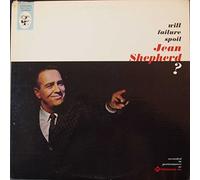 Will Failure Spoil Jean Shepherd? [ LP Vinyl ]
