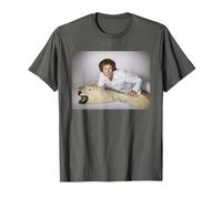 Will Ferrell Anchorman Actor Comedian By Michael Grecco T-Shirt