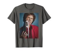 Will Ferrell Blades Of Glory Actor By Michael Grecco T-Shirt