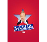 Will Ferrell: You're Welcome America. A Final Night with George W Bush