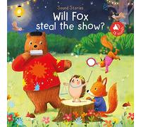 Will Fox steal the show? (Sound Stories)
