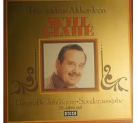 Will GlahÃ© - Das goldene Akkordeon