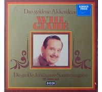 Will GlahÃ© - Das goldene Akkordeon