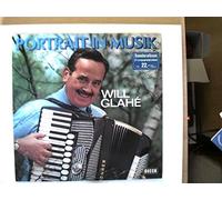 Will GlahÃ© - Portrait in Musik - Will Glahe, Erscheinungsjahr wohl um 1975