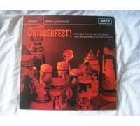 Will GlahÃ© Und Sein Orchester - WILL GLAHE Oktoberfest LP 1970