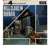 Will GlahÃ© - WILL GLAHE In Bavaria vinyl LP