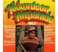 Will Glahé - Akkordeon Hitparade 2 / Vinyl record [Vinyl-LP]