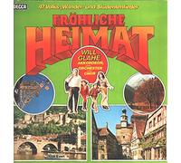 Will Glahé - Fröhliche Heimat (1978) / Vinyl record [Vinyl-LP]