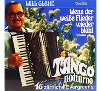 Will Glahe & His Orchest - Tango Notturno & When..