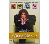 Will & Grace 1:9 - 15