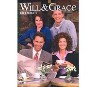 WILL & GRACE - Series 1 (1998) (import)