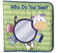 Will Grace My First Taggies: Who Do You See (Cloth Book) (US IMPORT)