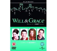 Will & Grace Season 1 [DVD]