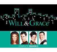 Will & Grace, Season 2