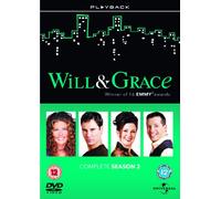 Will & Grace Season 2 [DVD]