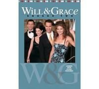 WILL & GRACE:SEASON 2 - DVD Movie