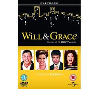 Will & Grace Season 4 [DVD]