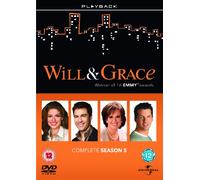 Will &Grace Season 5 [DVD]