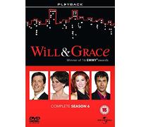 Will & Grace Season 6