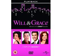 Will &Grace Season 7 [DVD]
