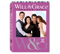 Will & Grace: Season Six (2007) Eric McCormack; Debra Messing; Sean Hayes