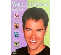 Will & Grace - Seizoen 3 afl 1 t/m 13 (1 DVD)