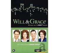 Will Grace Seizoen 03 - DVD - P2222z