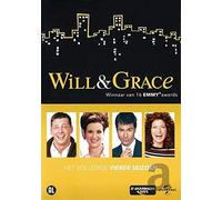 Will & Grace - Seizoen 4 (DVD) (US IMPORT)