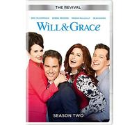 WILL GRACE THE RE - DVD - K3z