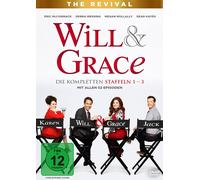 Will & Grace - The Revival (DVD)