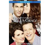 Will & Grace (The Revival): Season 3 (DVD)