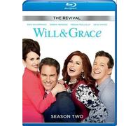 Will & Grace (The Revival): Season Two (2 Blu-Ray) [Edizione: Stati Uniti]