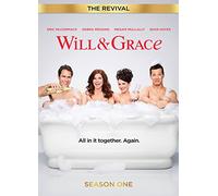 Will & Grace The Revival Staffel 1 (englische Version)